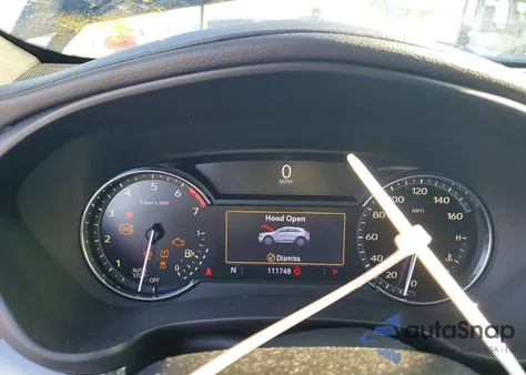 2019 Cadillac Xt4 Sport z USA, uszkodzony, nr VIN 1GYFZER45KF102536